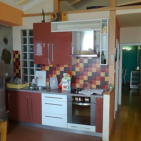 Apartments Zlatko Delic Ika Zewnętrze zdjęcie