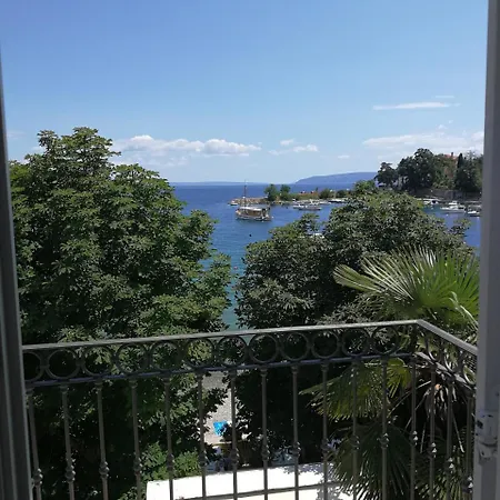 Apartments Zlatko Delic Ika Zewnętrze zdjęcie