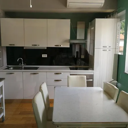 Apartments Zlatko Delic Ika Zewnętrze zdjęcie