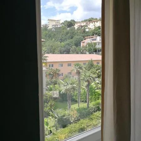 Apartments Zlatko Delic Ika Zewnętrze zdjęcie