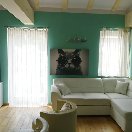 Apartments Zlatko Delic Ika Zewnętrze zdjęcie