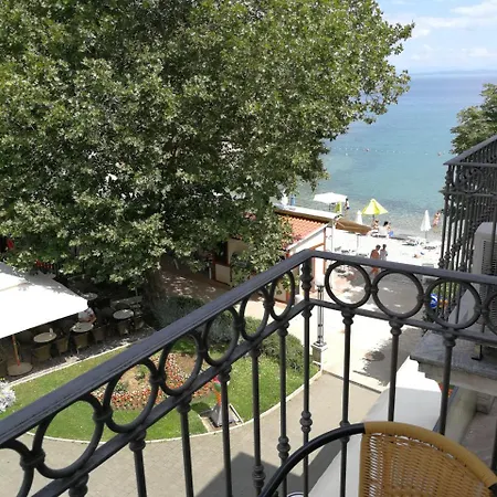 Apartments Zlatko Delic Ika Zewnętrze zdjęcie